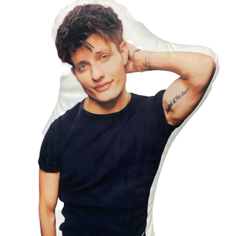 Matt Rife Tour Pillow